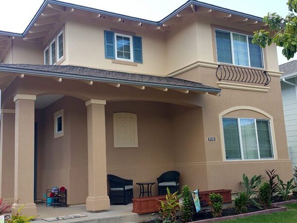 Exterior House Painting Gulfport