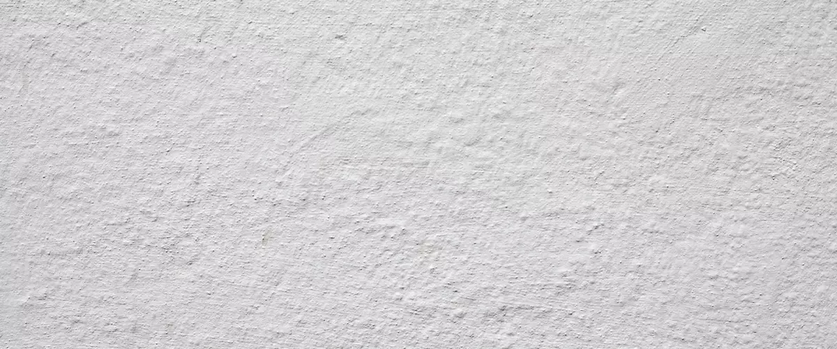 stucco wall design model white