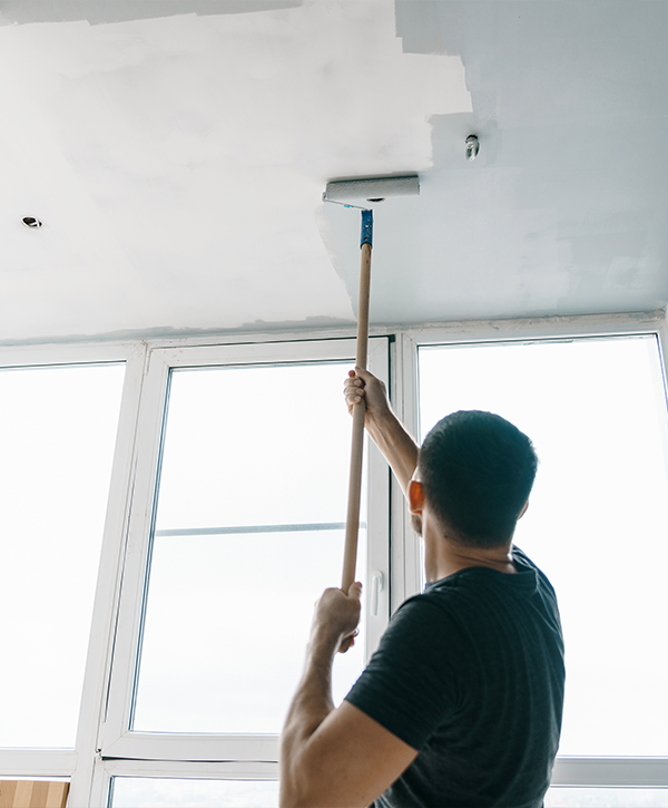 Ceiling Painting In Honolulu, HI