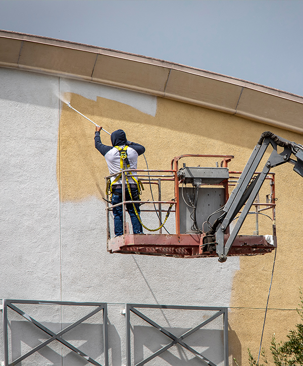 Commercial Painting In Wahiawa, HI