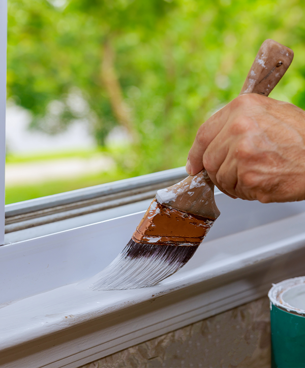 Trim Painting In Honolulu, HI