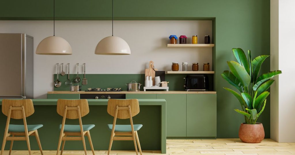 Top Kitchen Paint Colors